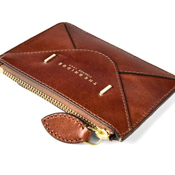 The Bridge Creditcardhouder RFID-bescherming Leder 13 cm