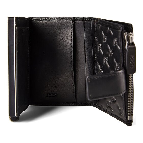 Joop! cerratano Portemonnee RFID-bescherming Leer 10.5 cm