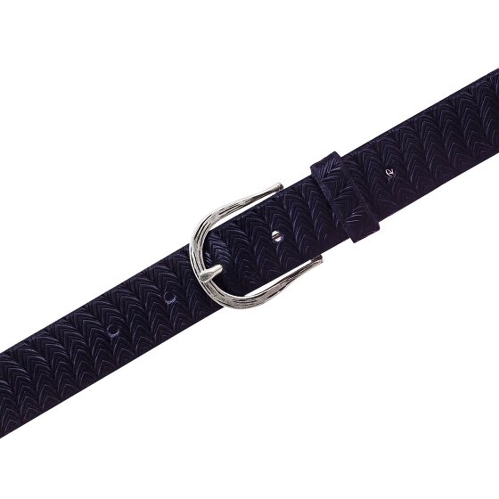 b.belt Riem Leer