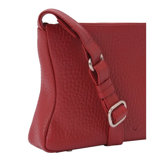 Voi Hirsch Schoudertas Leer 27 cm