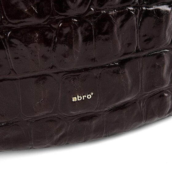 abro Mia Schoudertas Leder 35 cm