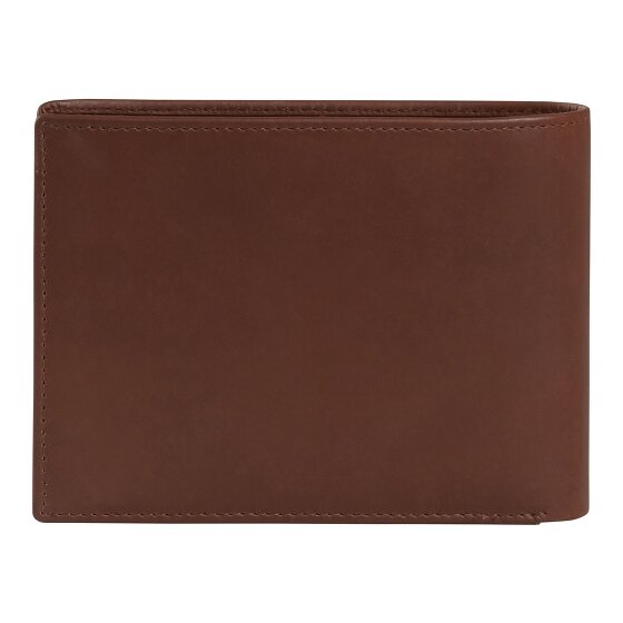 Samsonite Eluxe Veg Portemonnee Leder 13 cm