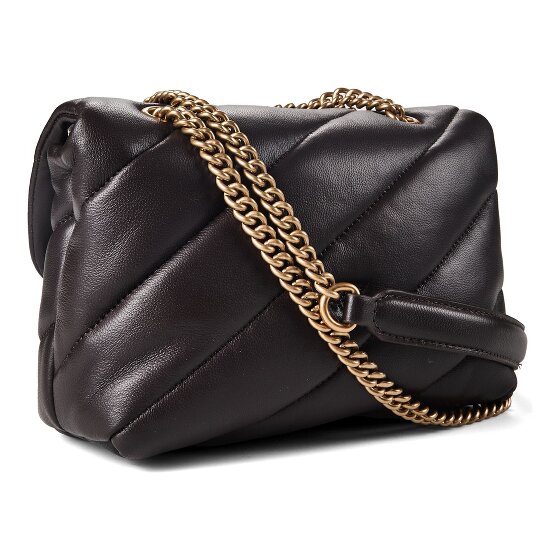 PINKO Love Puff Crossbody tas Leder 27 cm