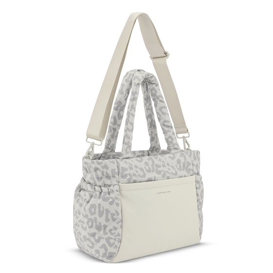 Kapten & Son Hellvi Cloud Shopper Tas 41.5 cm