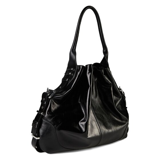 Patrizia Pepe Schoudertas Leder 47 cm