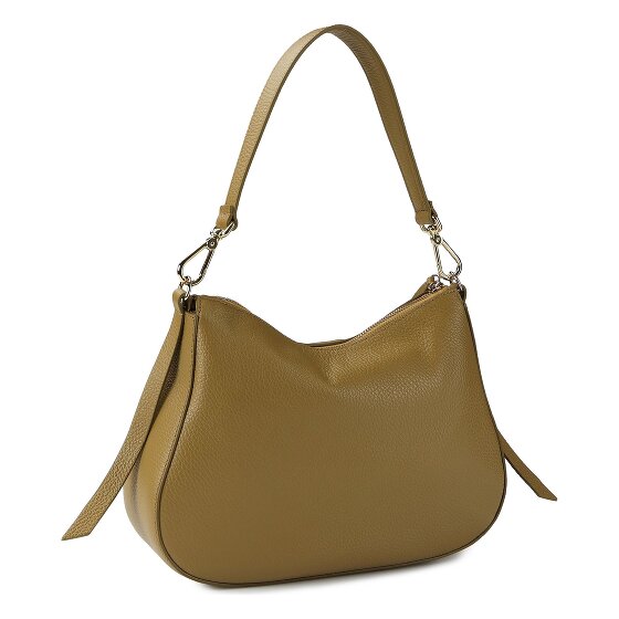 Coccinelle Nory Schoudertas Leer 30 cm