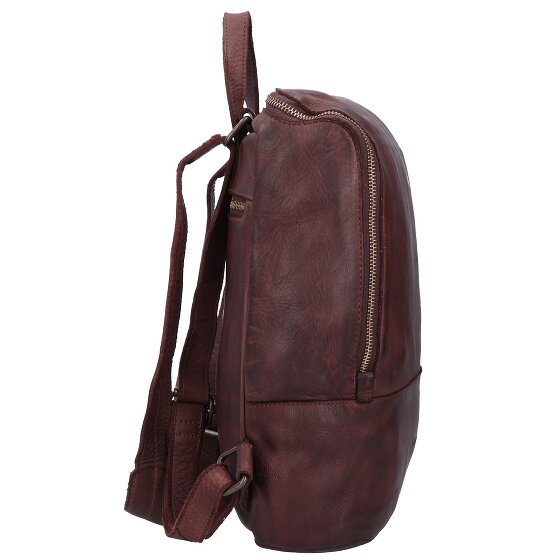 Harold's Submarine Rugzak Leer 32 cm Laptopvak