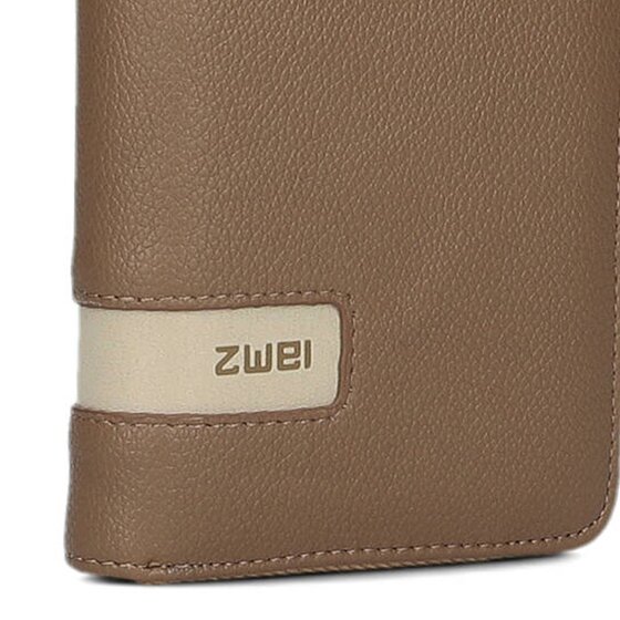 Zwei Mademoiselle Portemonnee 20 cm