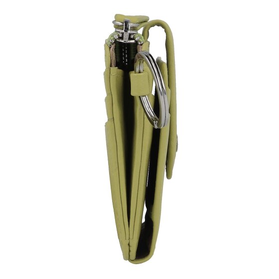 Braun Büffel Joy Creditcardhouder RFID-bescherming Leder 11 cm