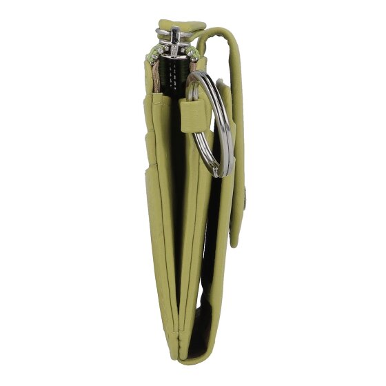 Braun Büffel Joy Kredietkaart etui RFID-bescherming Leer 11 cm