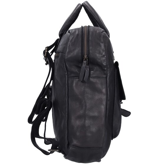 Harbour 2nd Cool Casual Utopia City Rugzak Leer 36 cm