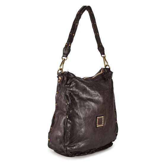 Campomaggi Siria Schoudertas Leer 27.5 cm