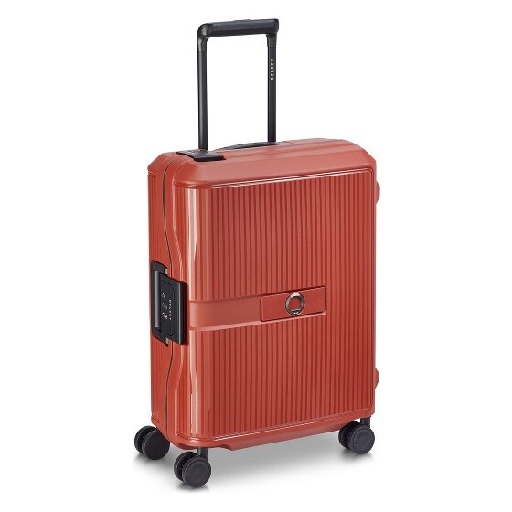 Delsey Paris Vauban 4 wielen Cabinewagen 55 cm