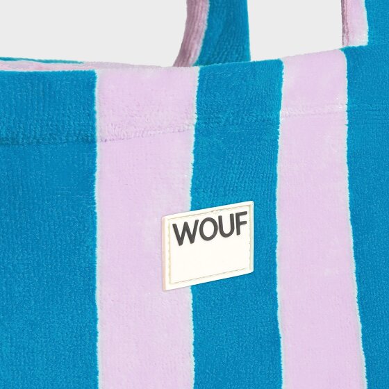 Wouf Terry Shopper Tas 33 cm