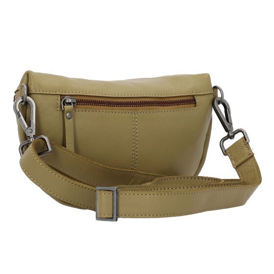 Harbour 2nd Just Pure Paulette Fanny pack Leer 23 cm