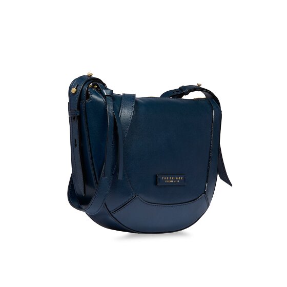 The Bridge Fedora Schoudertas Leer 27 cm