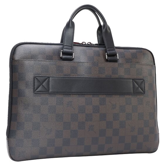 Joop! Cortina Piazza Janus aktetas 38 cm laptop compartiment