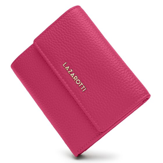 Lazarotti Bologna Leather Portemonnee Leer 12 cm