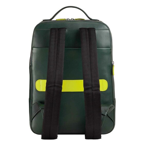 DuDu Rugzak Leer 40,5 cm Laptopvak