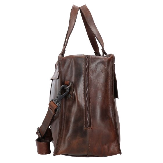 Harold's Maar Weekender reistas leer 42 cm