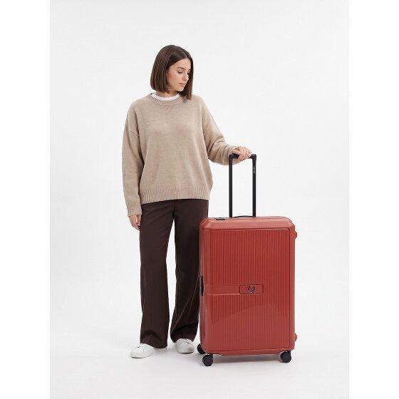 Delsey Paris Vauban 4 wielen Trolley 76.5 cm