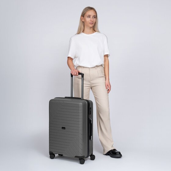 Redolz Essentials 05 MEDIUM 4 wielen Trolley 67 cm