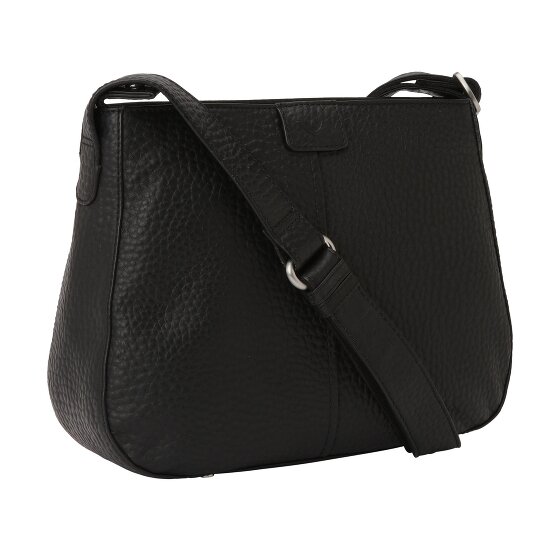 Voi Hirsch Schoudertas Leer 28 cm