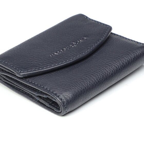 Harbour 2nd Just Pure Portemonnee RFID-bescherming Leer 10.5 cm