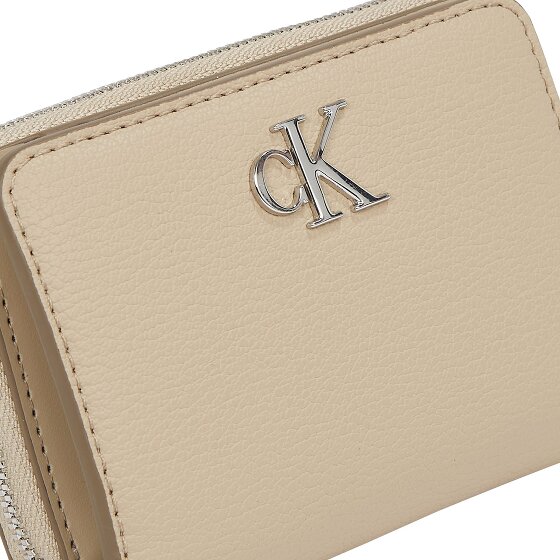 Calvin Klein Jeans Minimal Monogram Portemonnee 11.5 cm