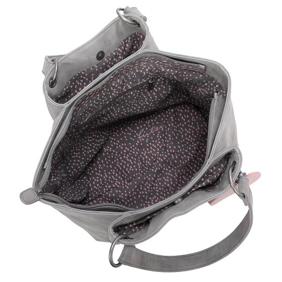 Fritzi aus Preußen Fritzi42N Vintage Shopper Tas 45 cm