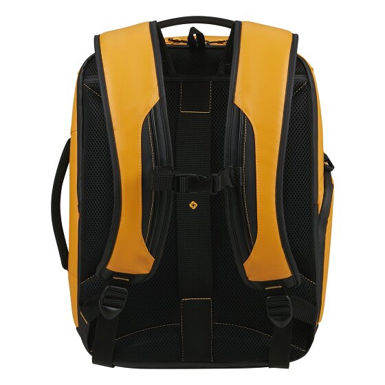 Samsonite Paradiver lichte reisrugzak 40 cm laptopvak