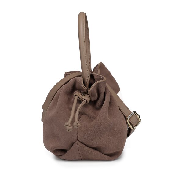 Hey Marly Cool Companion Suede Handtas Leer 28 cm