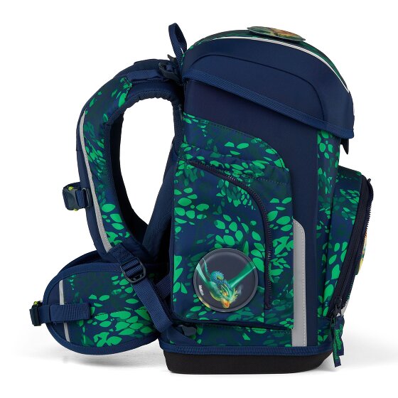 Ergobag cubo Schooltas set 5-delig