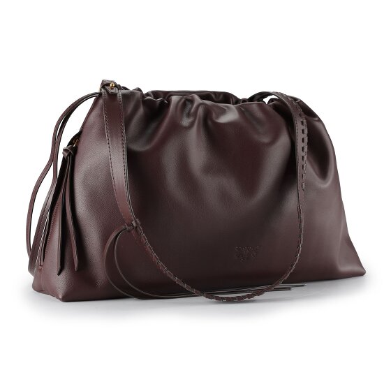 PINKO Schoudertas Leer 35 cm PINKO Schoudertas Leer 35 cm