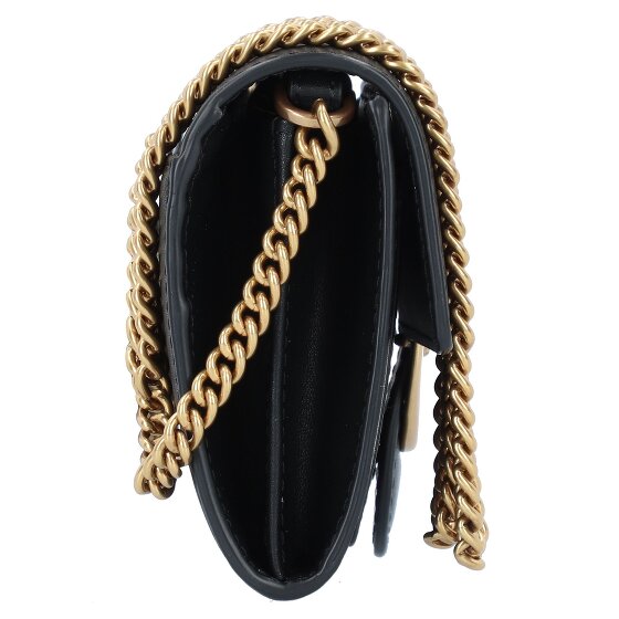 PINKO Love One Koppeltas Leer 19 cm