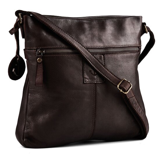 Harbour 2nd River Crossbody tas Leder 26 cm