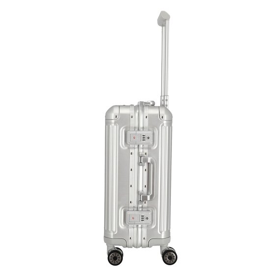 Travelite Next 4 wielen Cabinewagen 55 cm