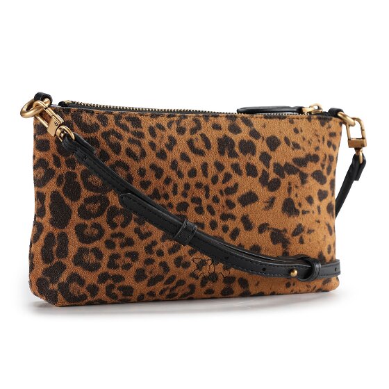 PINKO Flat Horizontal Schoudertas Leer 20 cm PINKO Flat Horizontal Schoudertas Leer 20 cm
