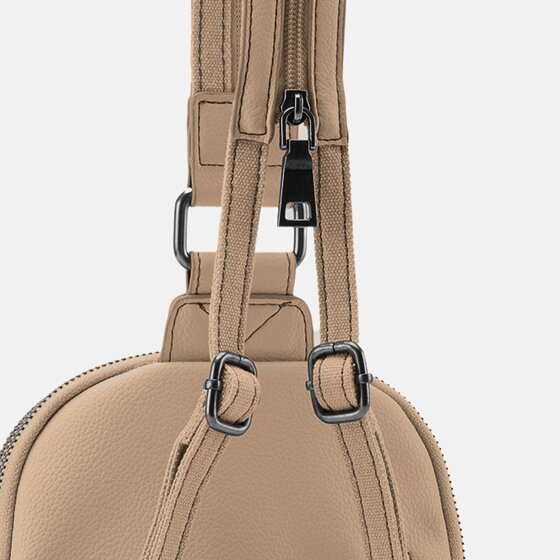 FredsBruder Bestie Stad rugzak Leer 29 cm