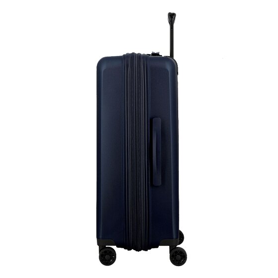 Jump Enais 4 wielen Trolley 66 cm met uitbreidingsplooi