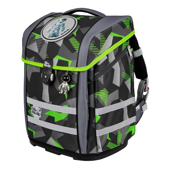 McNeill Perfecto Schooltas set 5-delig