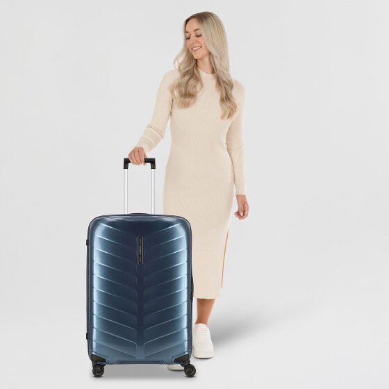 Samsonite Attrix 4 wielen Trolley 75 cm