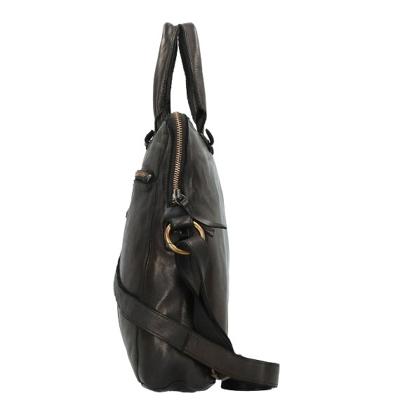 Harold's Submarine Handtas Leder 38 cm Laptopvak