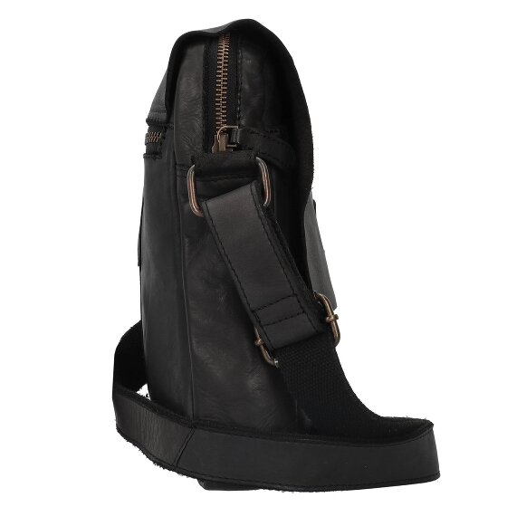 Harbour 2nd Urban Poets Talon Crossbody tas Leder 25 cm