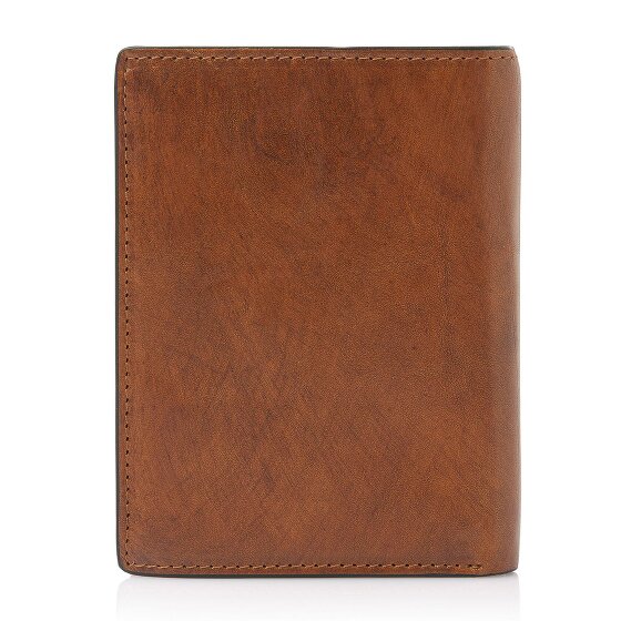 Castelijn & Beerens Rien Portemonnee RFID Leer 9 cm