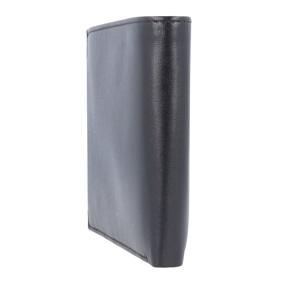 AIGNER Basics Portemonnee Leer 12 cm