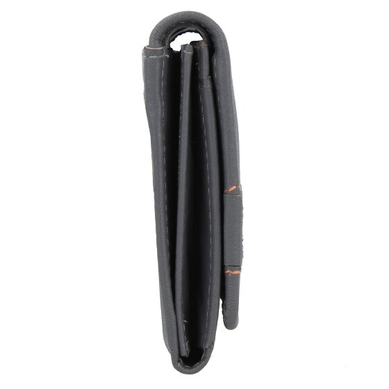 mano Don Leonardo Portemonnee RFID Leer 16 cm