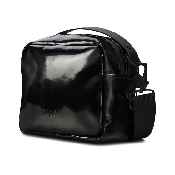 Rains Box Schoudertas 22 cm