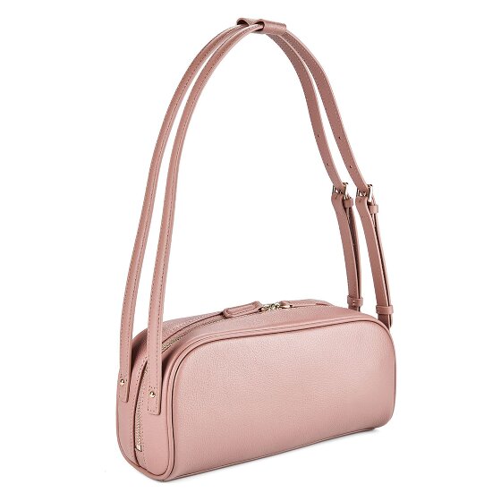 Patrizia Pepe Schoudertas Leder 28 cm