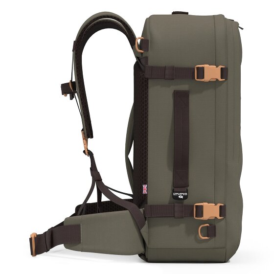 Cabin Zero Travel Cabin Bag Classic Pro 42L Rugzak 54 cm Laptopcompartiment